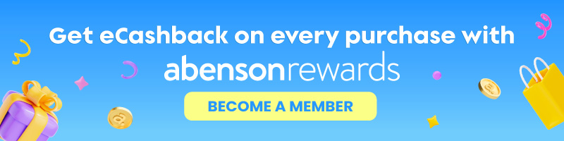 Abenson Rewards